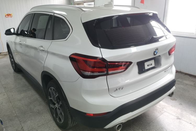 Used BMW X1 2021 sDrive25Li Leading Model
