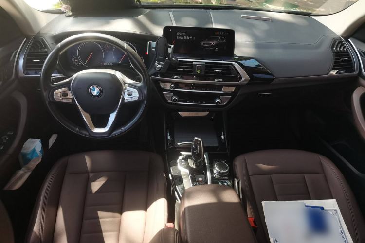 Used BMW X3 2018 xDrive25i Luxury Package China V