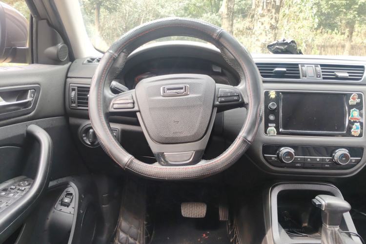 Used Qoros 5 2016 1.6T Automatic Elite Model