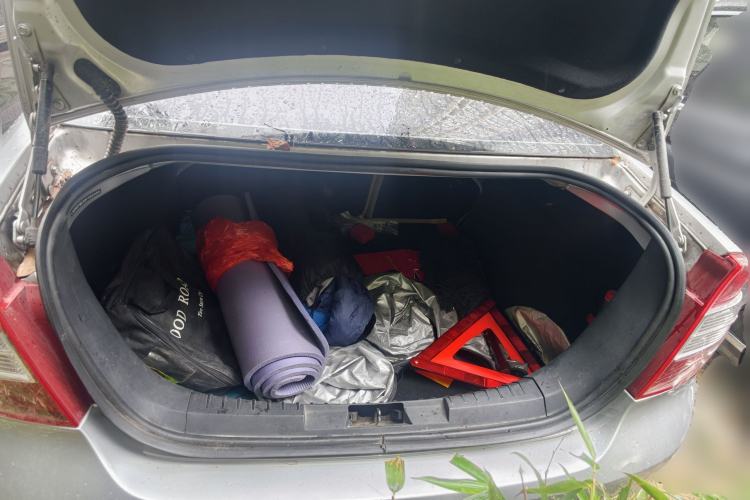 Used Ford Focus 2013 Sedan Classic 1.8L Manual Fashion Edition