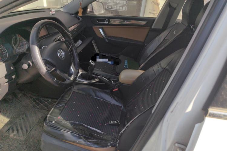 Used Brilliance H530 2014 1.6L Manual Luxury Model
