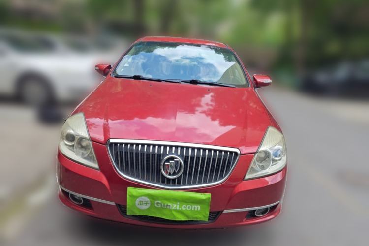 Used Buick Excelle 2008 1.6 LE-MT