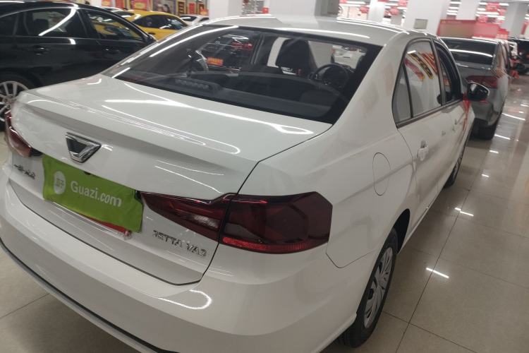 Used Jetta VA3 2024 1.5L Manual Entry-Level Version