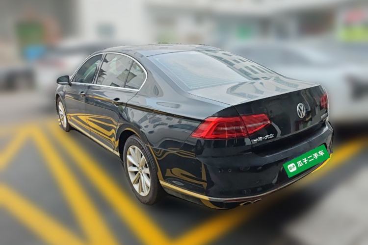 Used Volkswagen Magotan 2017 330TSI DSG Leading Model