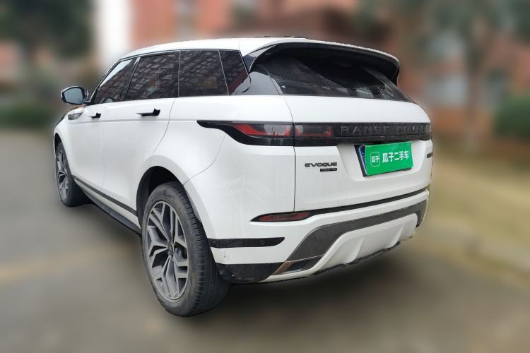 Used Land Rover Range Rover Evoque 2020 249 PS R-DYNAMIC SE Sport Technology Edition