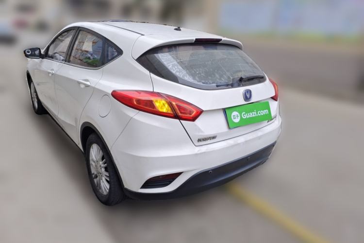 Used Changan Eado 2013 1.6L Manual Junkuo Model China IV Standard
