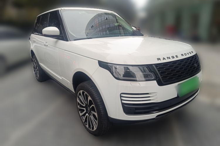 Used Land Rover Range Rover 2020 3.0 L6 Grand Edition
