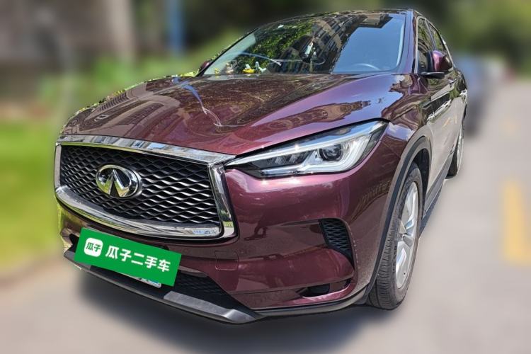 Used Infiniti QX50 2018 2.0T Two-Wheel-Drive Elite Edition Guazi used car, China used car export, Used car for sale, Used  cars, Cheapest cars for sale