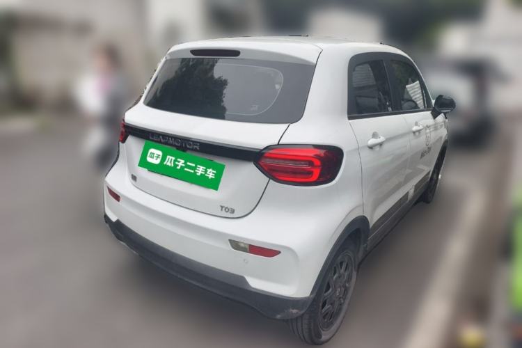 Used Leapmotor T03 2023 310 Lite Edition Exterior 5