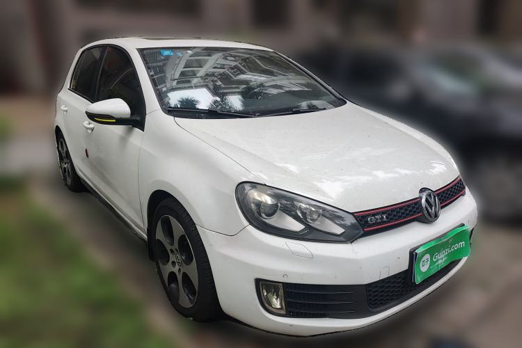 Used Volkswagen Golf GTI 2012 2.0 TSI GTI