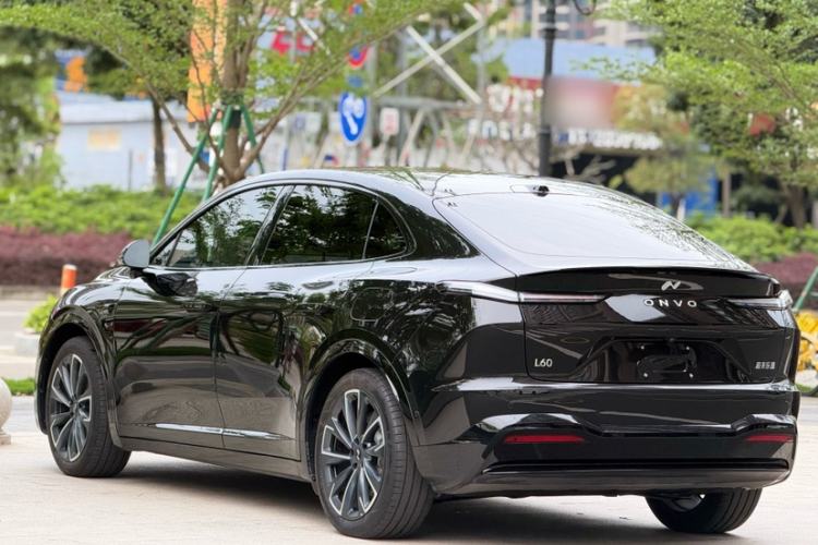 Used ONVO L60 2024 85 kWh Rear-Drive Version
