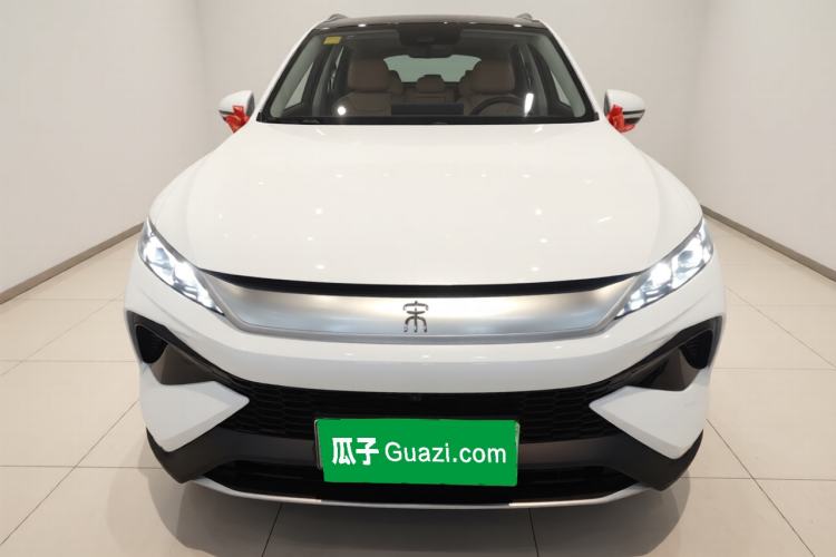 Used BYD Song Pro New Energy 2025 Second-Generation DM-i 115KM Excellence Version Front