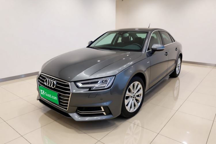 Used Audi A4L 2019 40 TFSI Ambition China VI