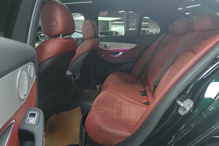 Used Mercedes-Benz C-Class 2021 C 260 Star Edition
