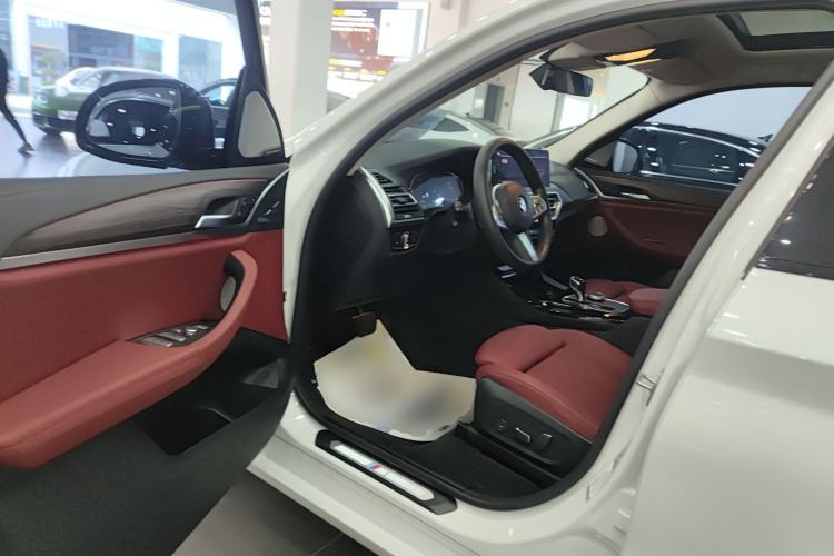 Used BMW X3 2023 Restyled xDrive30i Leading Edition M Night Sky Package