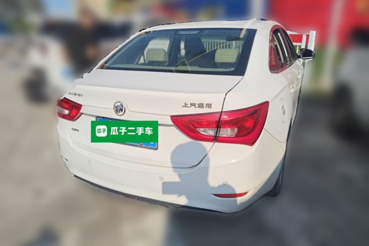 Used Buick GT 2016 15N Automatic Elite Edition