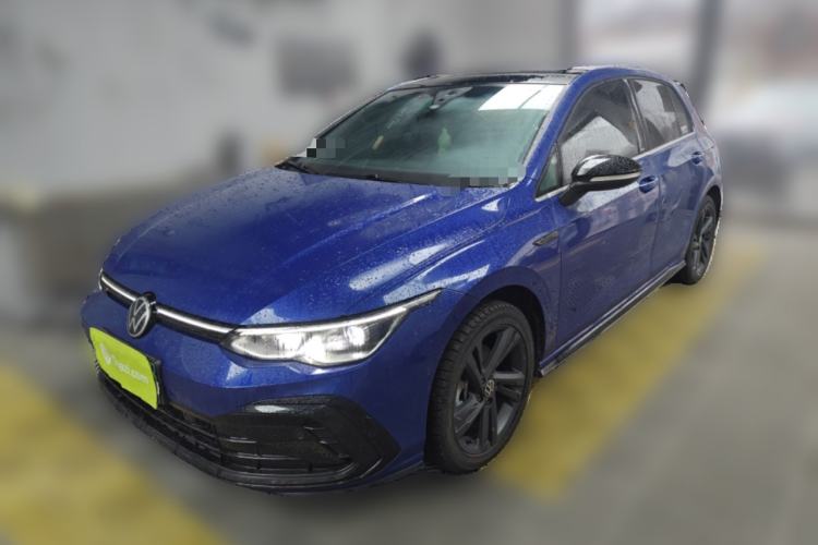 Used Volkswagen Golf 2021 280TSI DSG R-Line