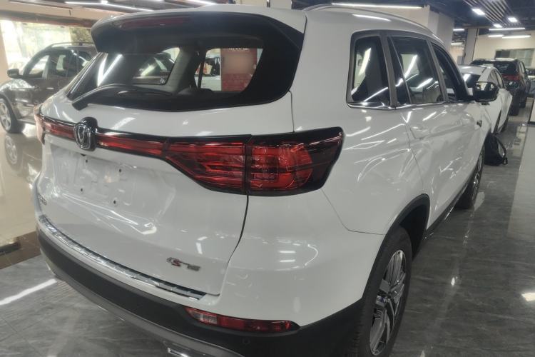 Used Changan CS75 2024 Enjoy Edition 1.5T DCT Luxury Model