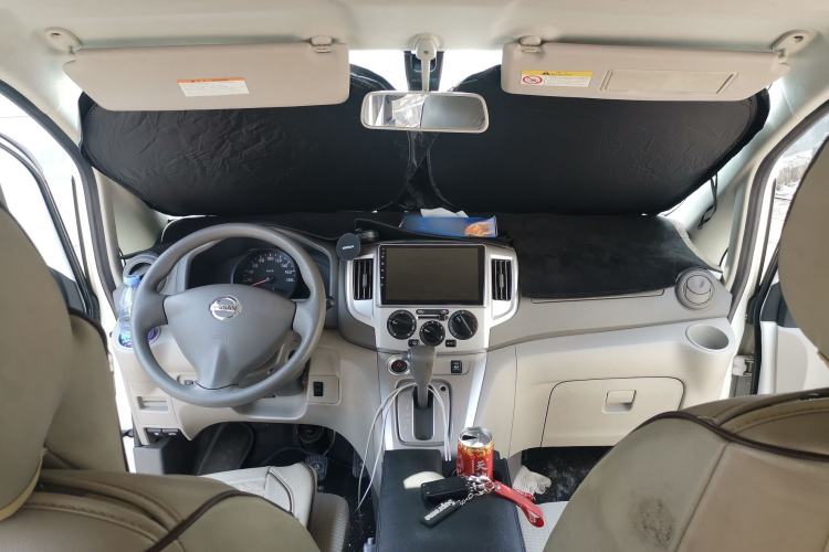 Used Nissan NV200 2016 Revised Version 1.6L CVT Deluxe Edition