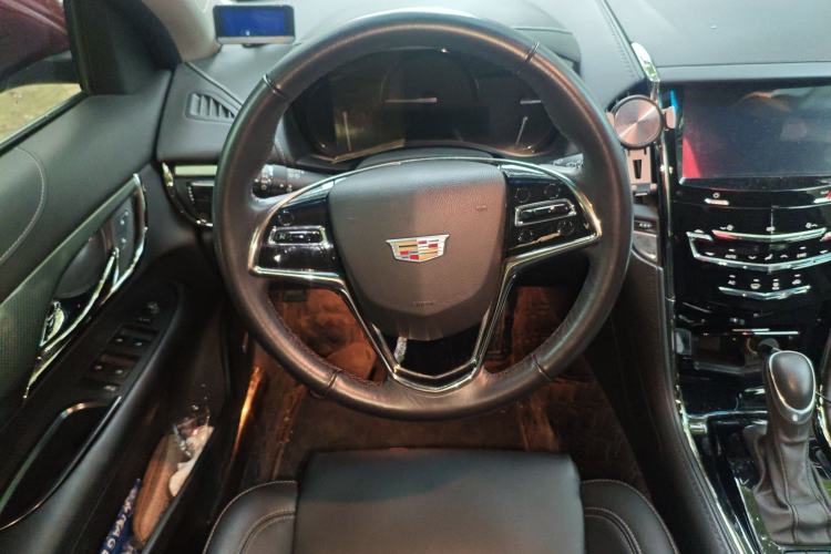 Used Cadillac ATS-L 2017 28T Tech Edition

