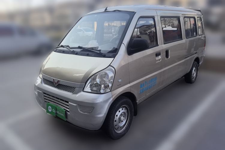 Used Wuling Rongguang 2017 1.5L Extended Basic Version
