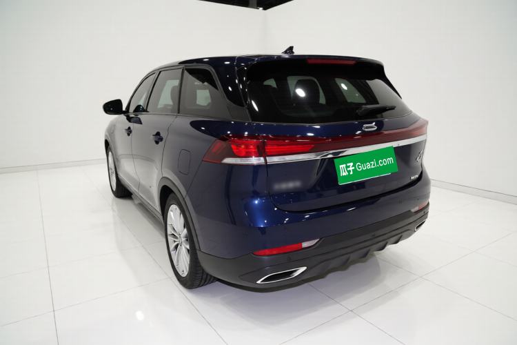 Used CHANGAN OSHAN X7 PLUS 2022 1.5T Blue Whale Edition Automatic Luxury 7-Seater Exterior 3