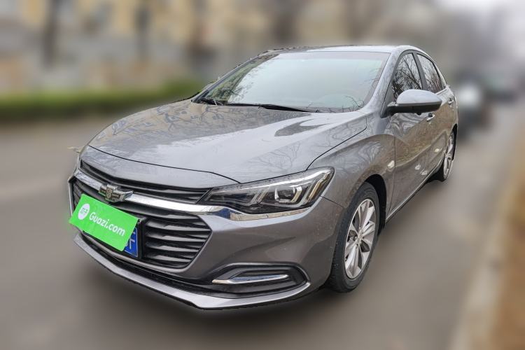 Used Chevrolet Monza 2020 320 Automatic Enjoyment Edition