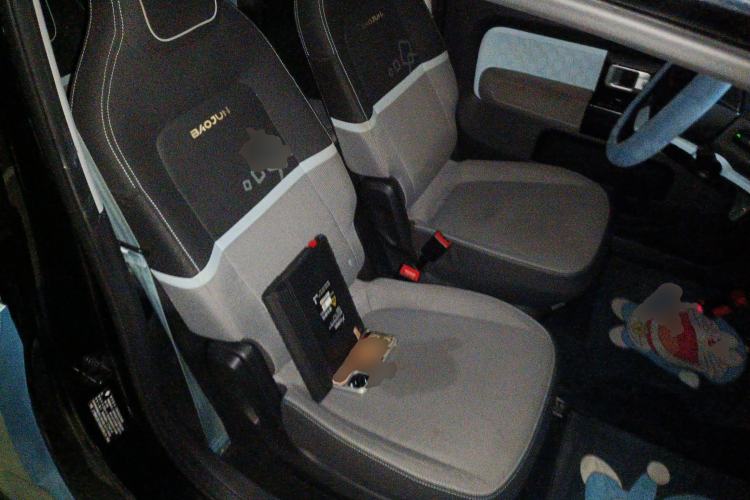 Used Baojun E300 2020 Plus Interstellar Smart Edition