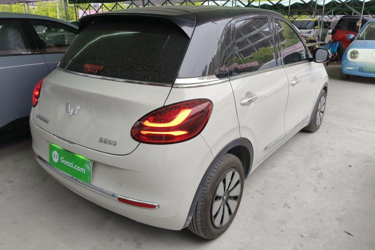 Used Wuling Bingo 2023 333 km Enjoyment Version