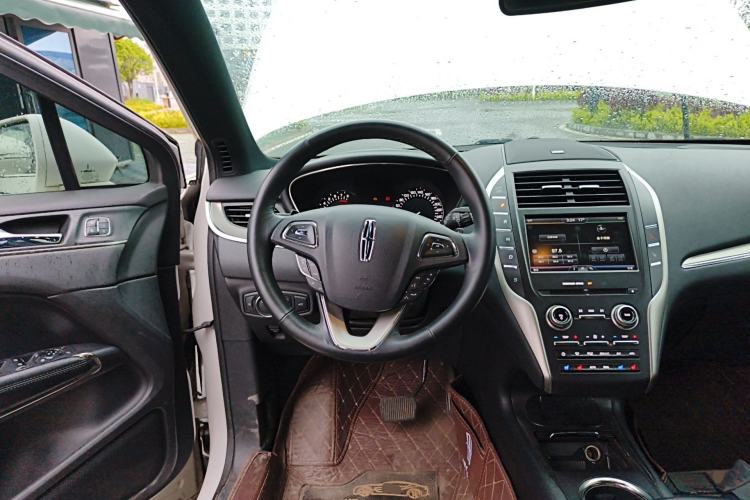 Used Lincoln MKC 2014 2.0T Four-Wheel Drive Luxury Edition
