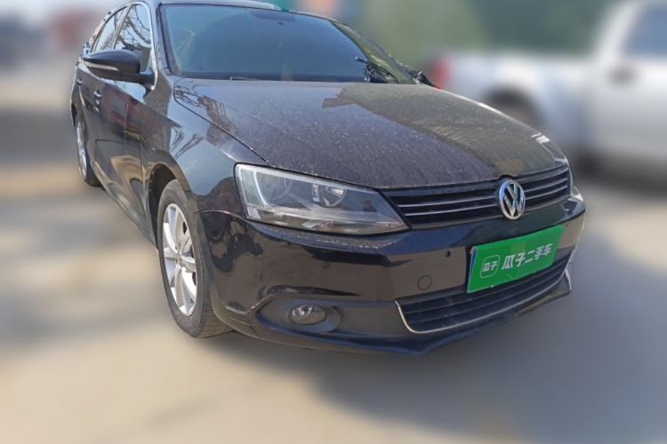 Used Volkswagen Sagitar 2012 1.4TSI Manual Luxury Model