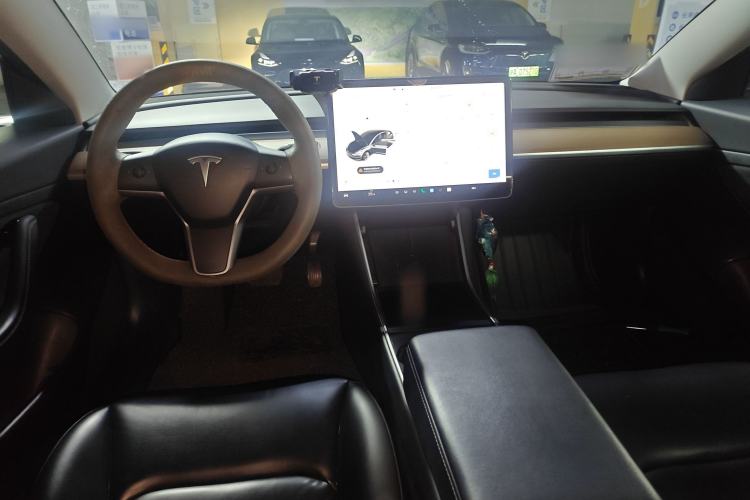 Used Tesla Model 3 2019 Standard Range Rear-Drive Upgraded Version