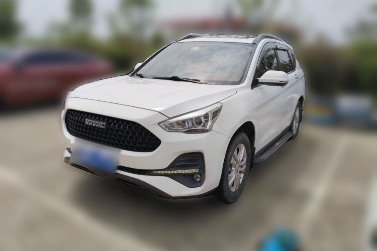 Used Haval M6 2019 1.5T Manual Two-Wheel Drive Elite Version China VI Standard Guazi used car, China used car export, Used car for sale, Used  cars, Cheapest cars for sale
