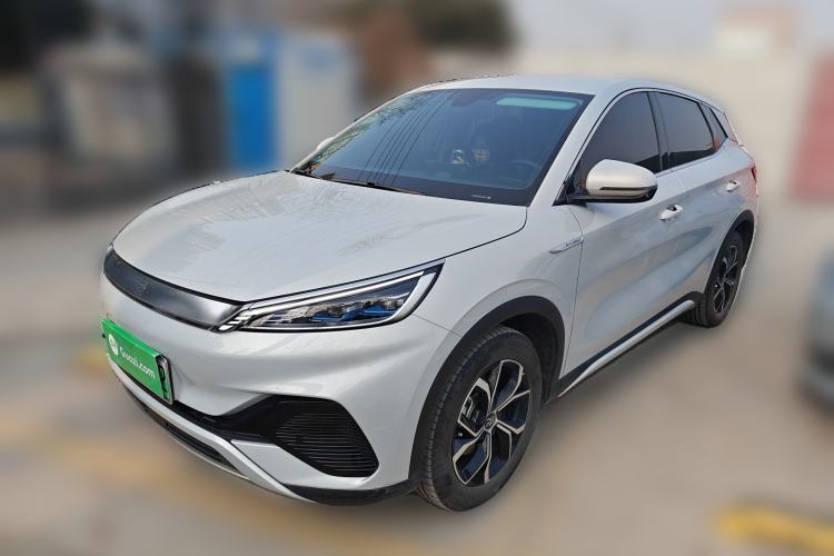 Used BYD Yuan PLUS 2024 Honor Edition 510KM Leading Model