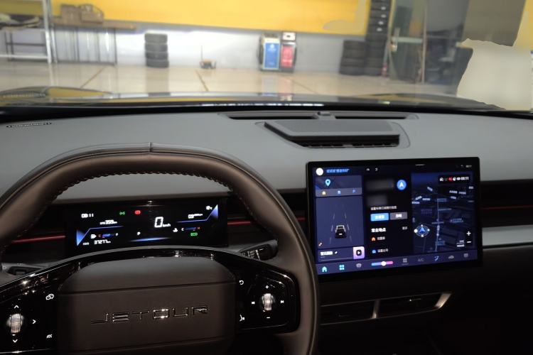 Used JETOUR Dashing 2024 1.5T DCT Starlight Shine Pro Edition
