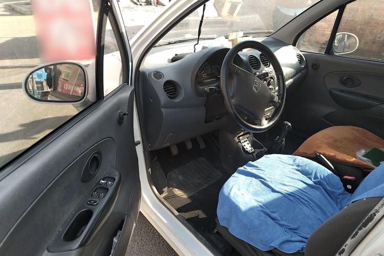 Used Baojun Lechi 2012 Revised 1.0L Manual P-TEC Standard Edition