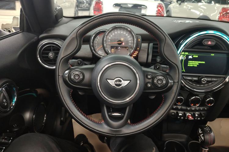 Used MINI MINI 2016 2.0T COOPER S CABRIO