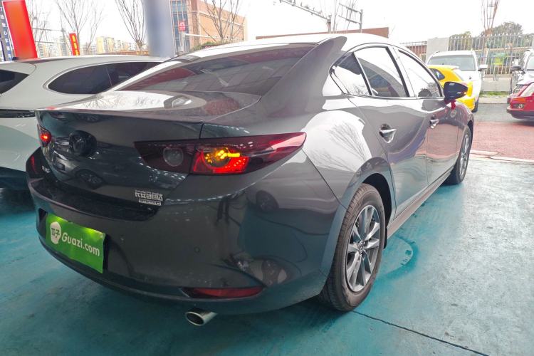 Used Mazda Mazda 3 Axela 2023 2.0L Automatic Zhiqing Edition
