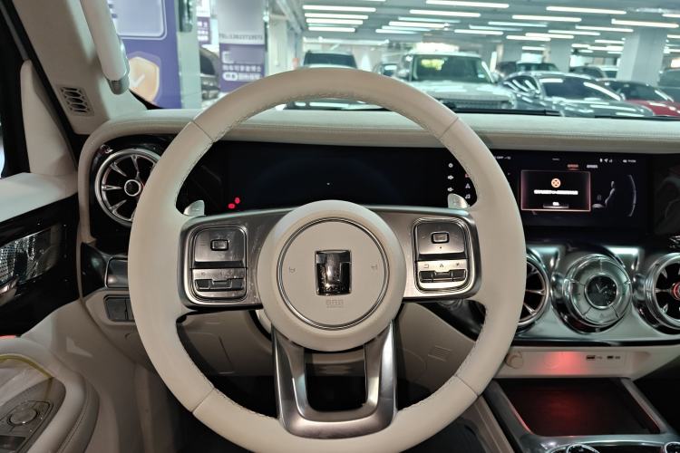 Used Cyberspace Tank 300 2021 2.0T Cyber Tank