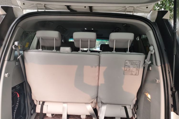 Used Luxgen Great 7 MPV 2016 2.0T Luxury Model
