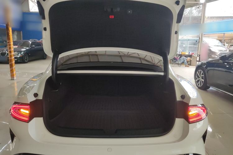 Used Xiaomi Auto SU7 2024 Rear-Drive Long-Range Intelligent Driving Version