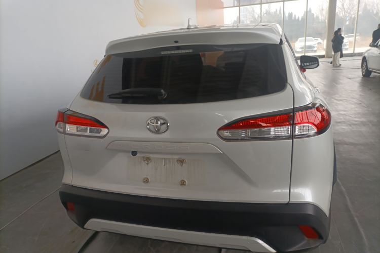 Used Toyota Corolla Cross 2023 2.0L Pioneer Edition
