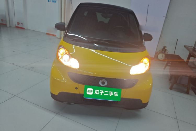 Used smart fortwo 2012 1.0 MHD Hardtop Standard Edition
