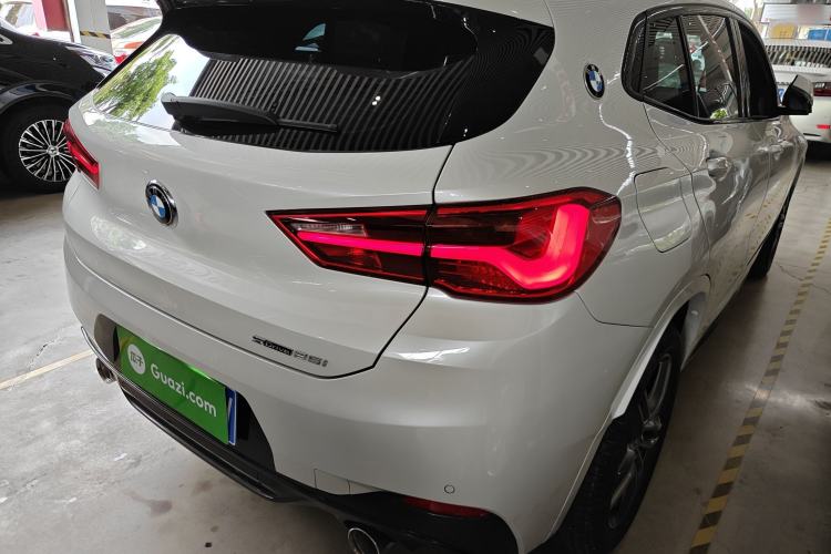 Used BMW X2 2020 sDrive25i Leading Model M Sport Package
