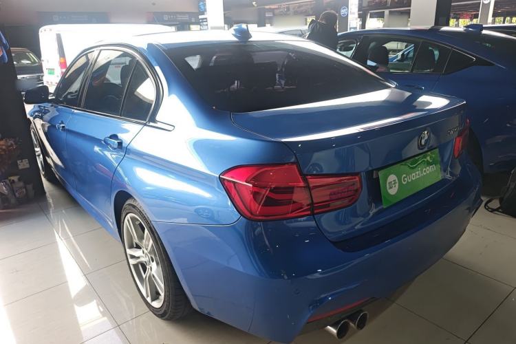 Used BMW 3 Series 2019 320Li M Sport Package