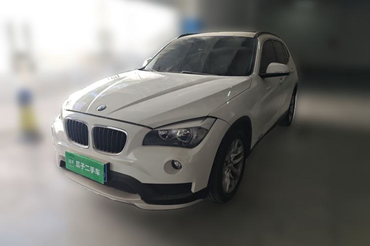 Used BMW X1 2015 sDrive18i Fashion Upgrade Edition