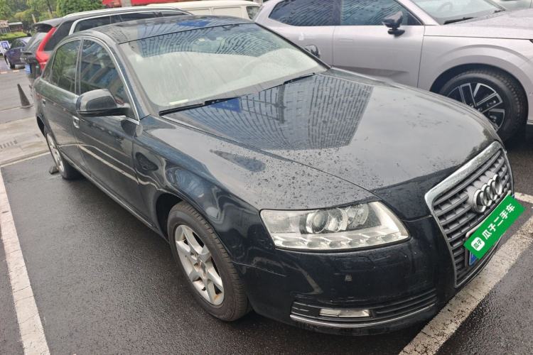 Used Audi A6L 2011 2.0 TFSI Automatic Standard Edition Exterior 1