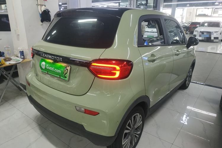 Used Leapmotor T03 2021 400 Luxury Pro Edition