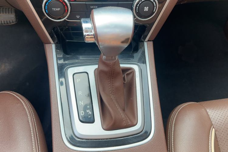 Used Leopaard CS10 2017 2.0T Automatic Urban Version
