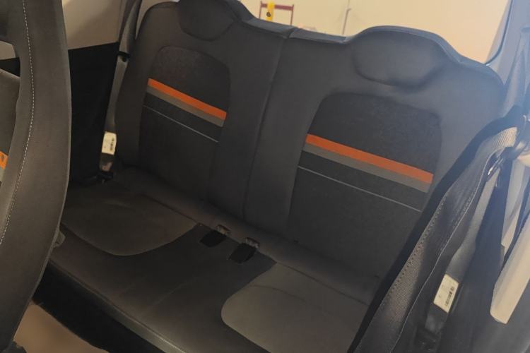 Used Wuling Hongguang MINIEV 2022 Easy Version Lithium Iron Phosphate Left Rear Seat